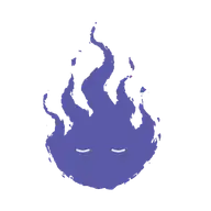 Marciano hostarys dormir, sticker animado